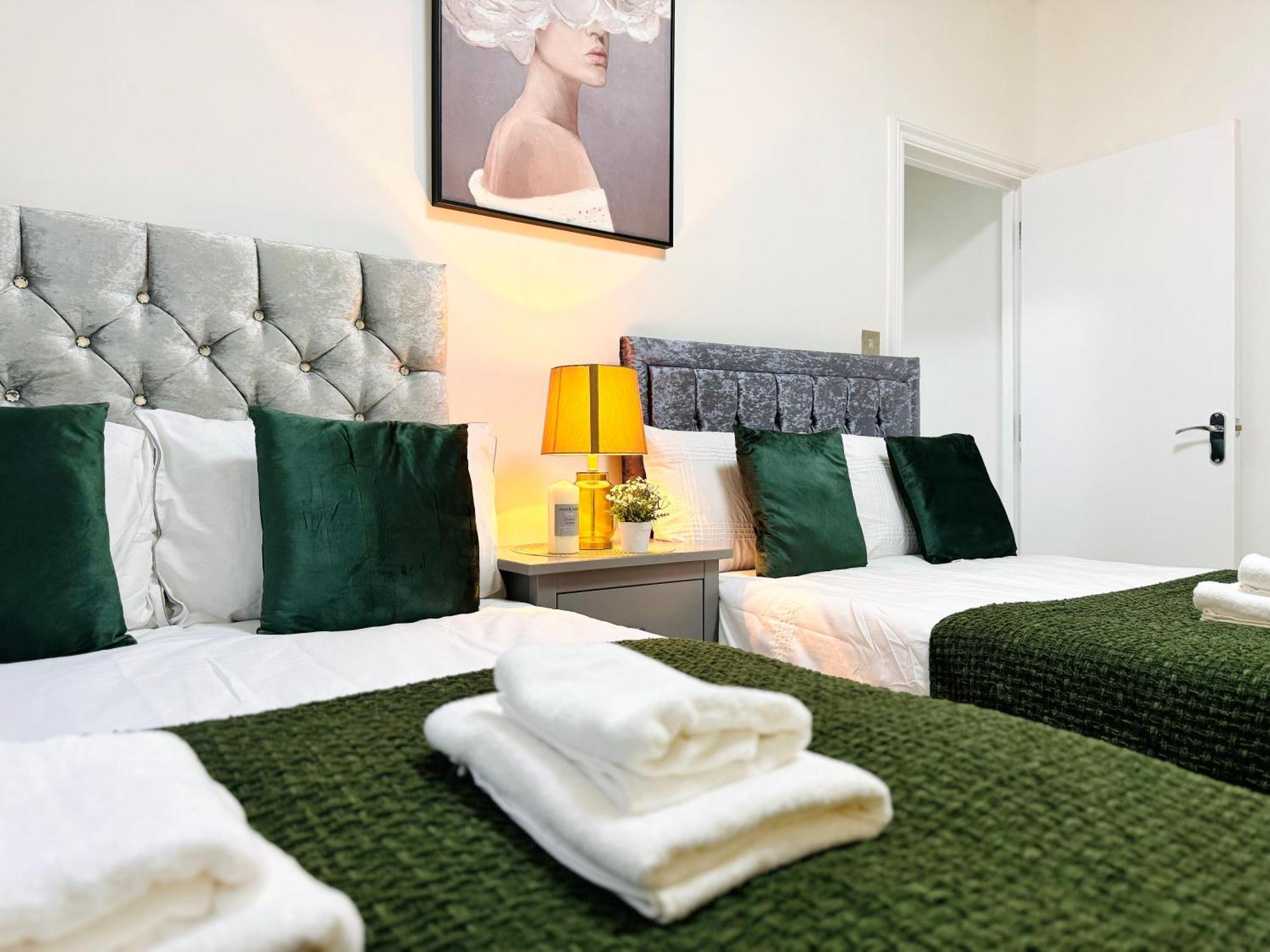 Beautiful 2Bedroom Flat In London St John Ngoại thất bức ảnh