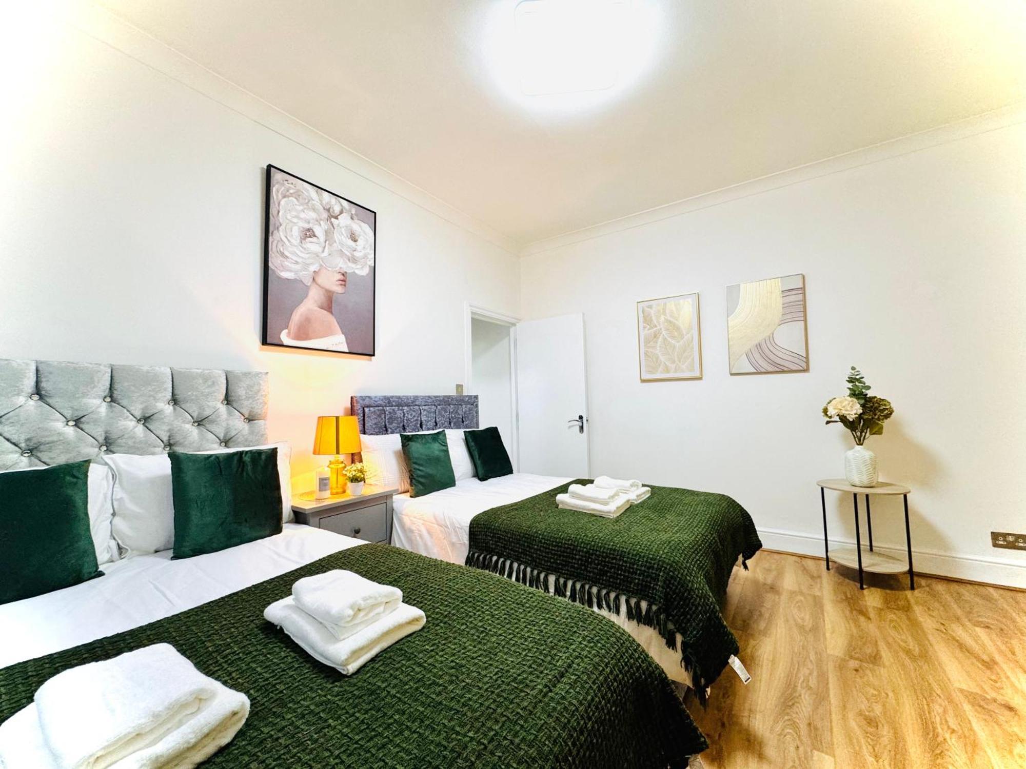 Beautiful 2Bedroom Flat In London St John Ngoại thất bức ảnh